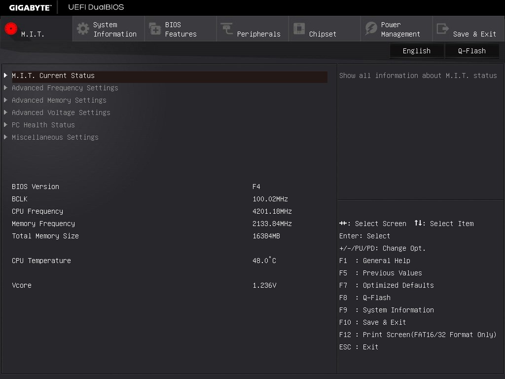 Настройка thunderbolt в bios asus